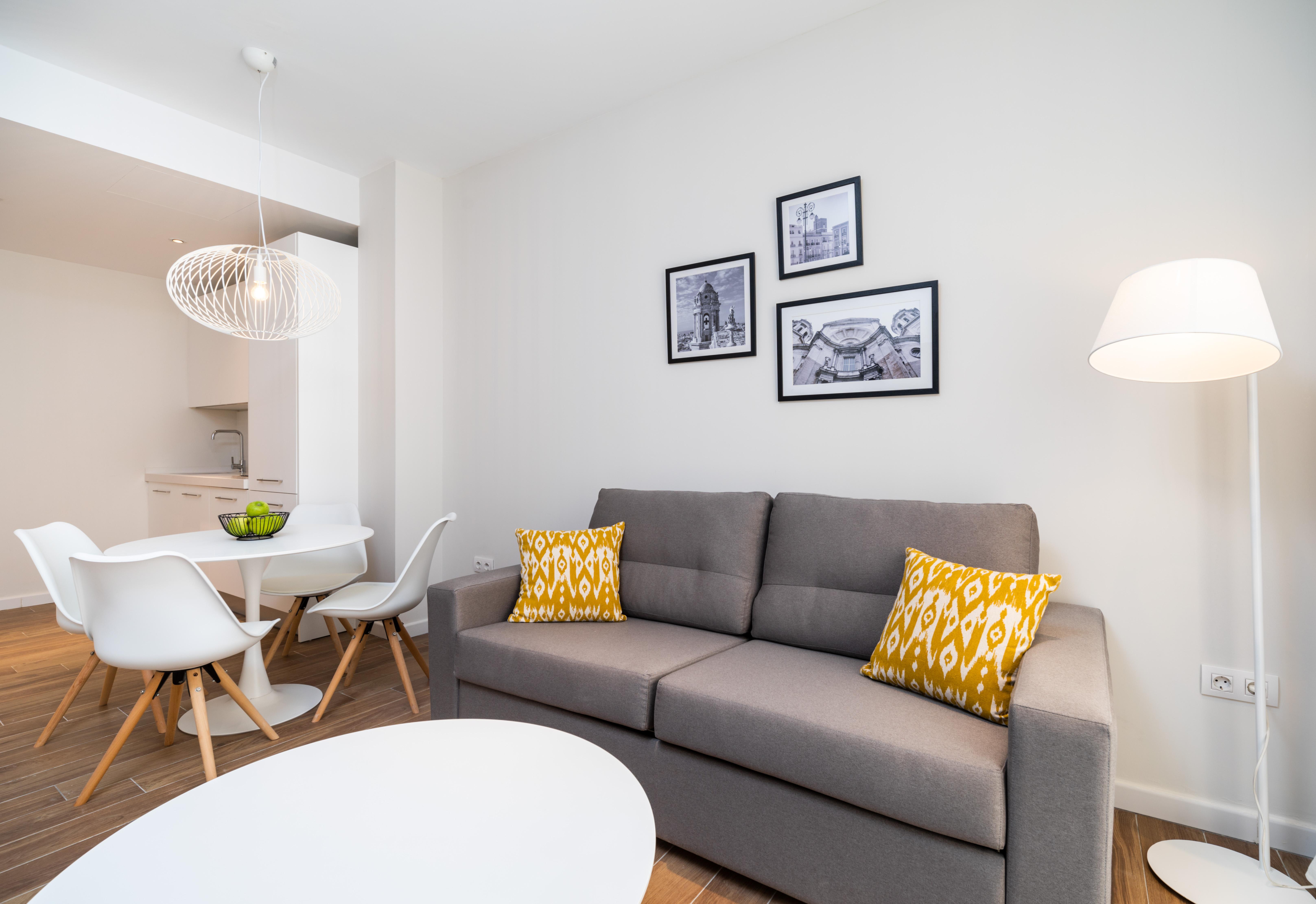Apartmán Tandem Puerto Chico Cádiz Exteriér fotografie