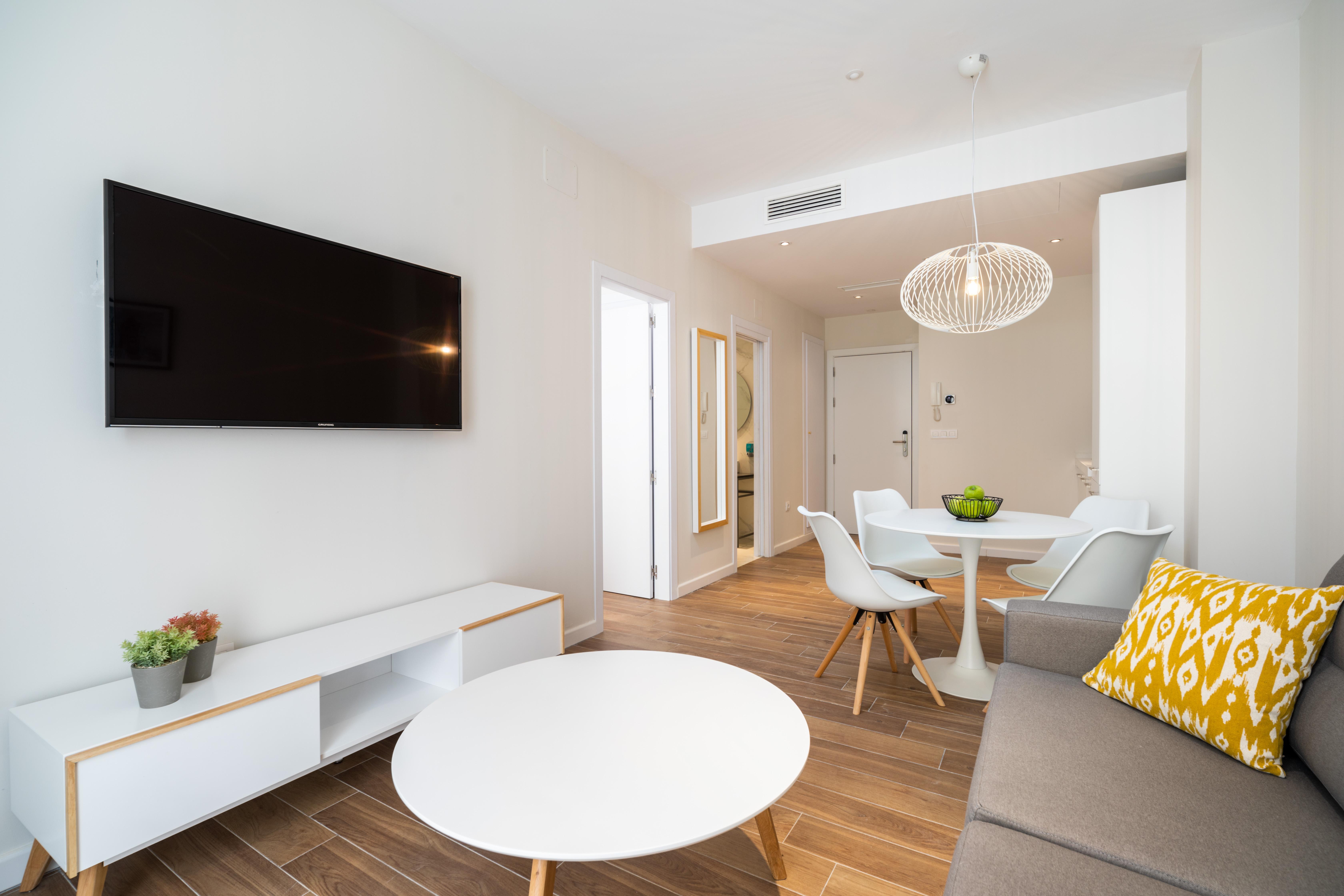 Apartmán Tandem Puerto Chico Cádiz Exteriér fotografie