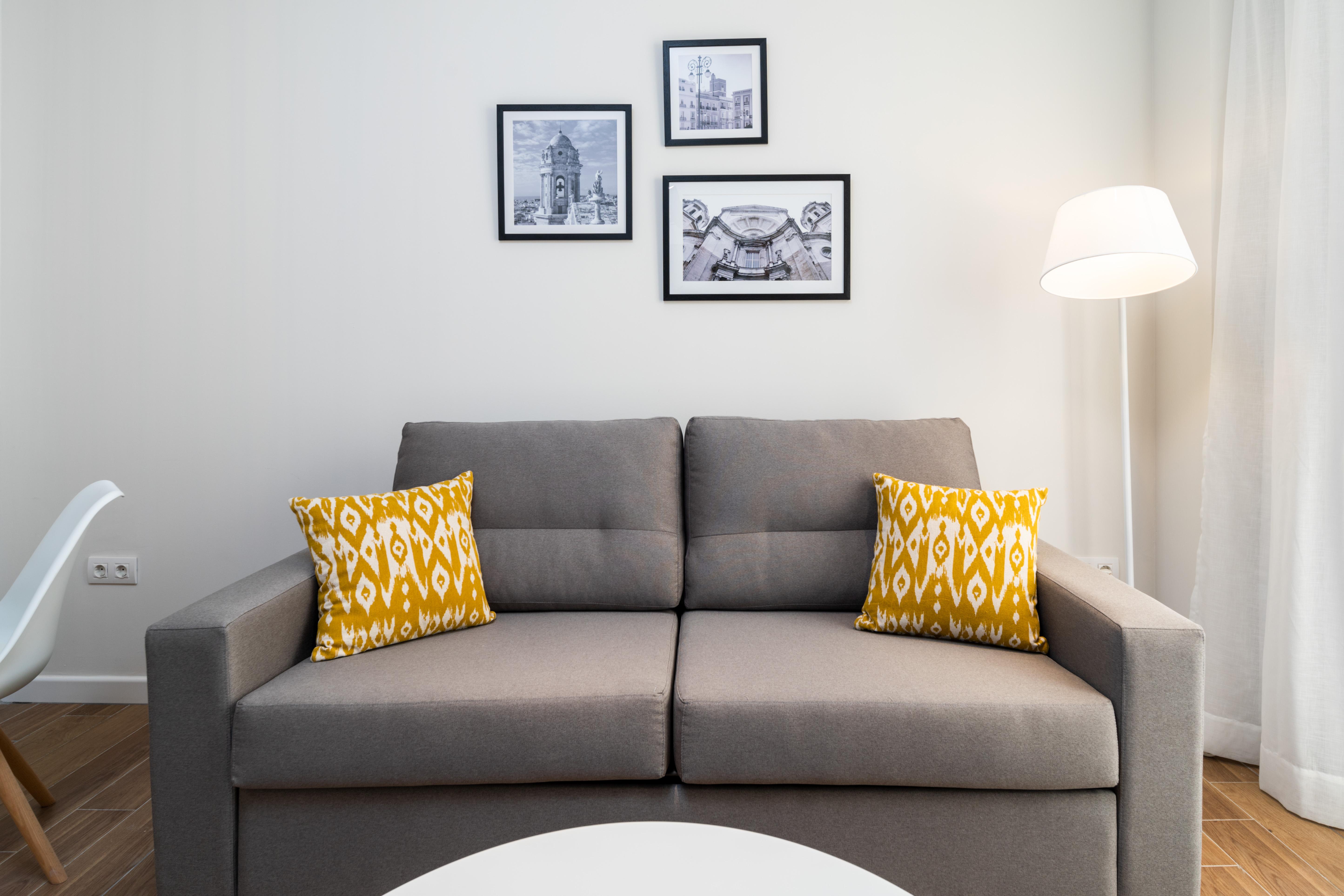 Apartmán Tandem Puerto Chico Cádiz Exteriér fotografie