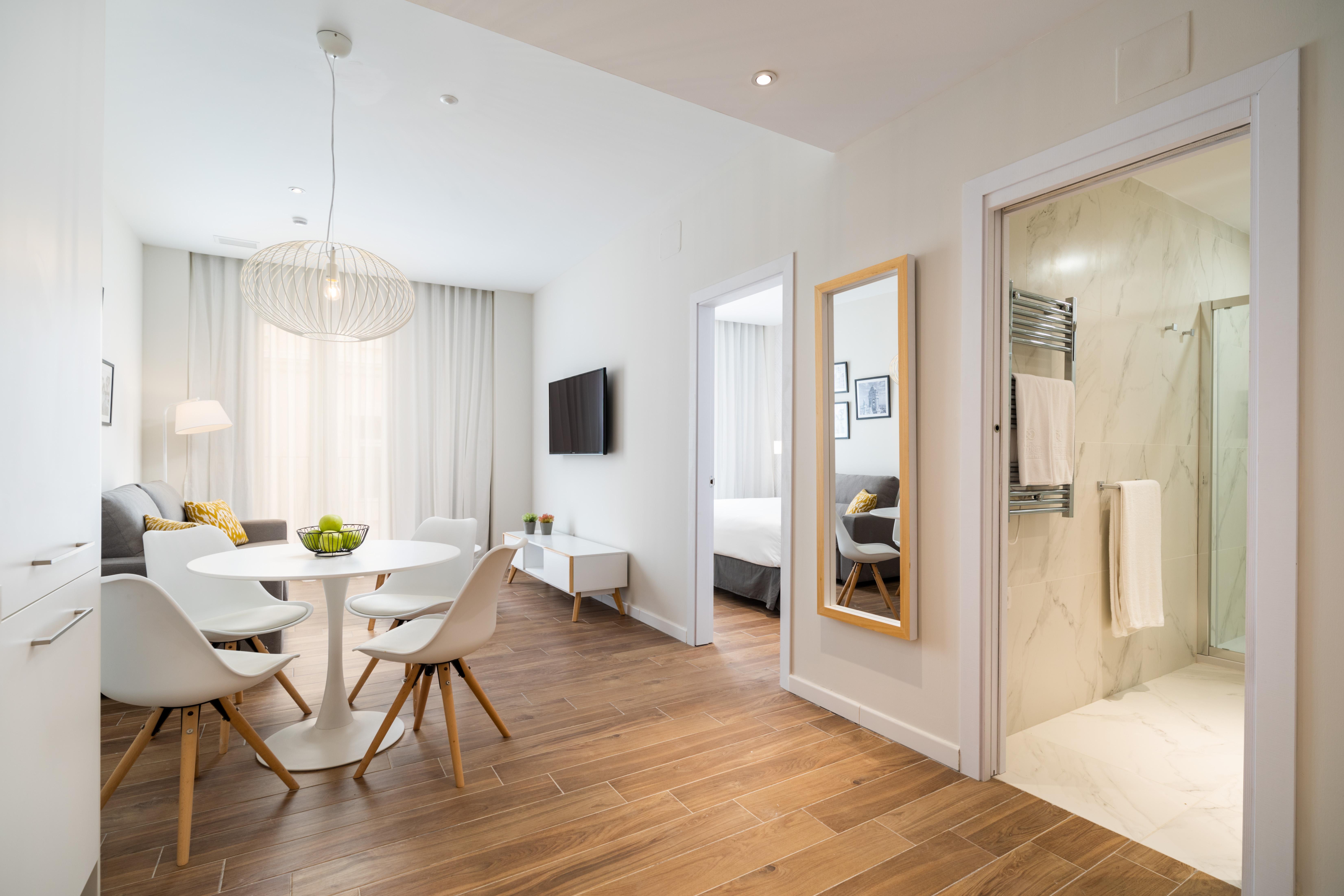 Apartmán Tandem Puerto Chico Cádiz Exteriér fotografie