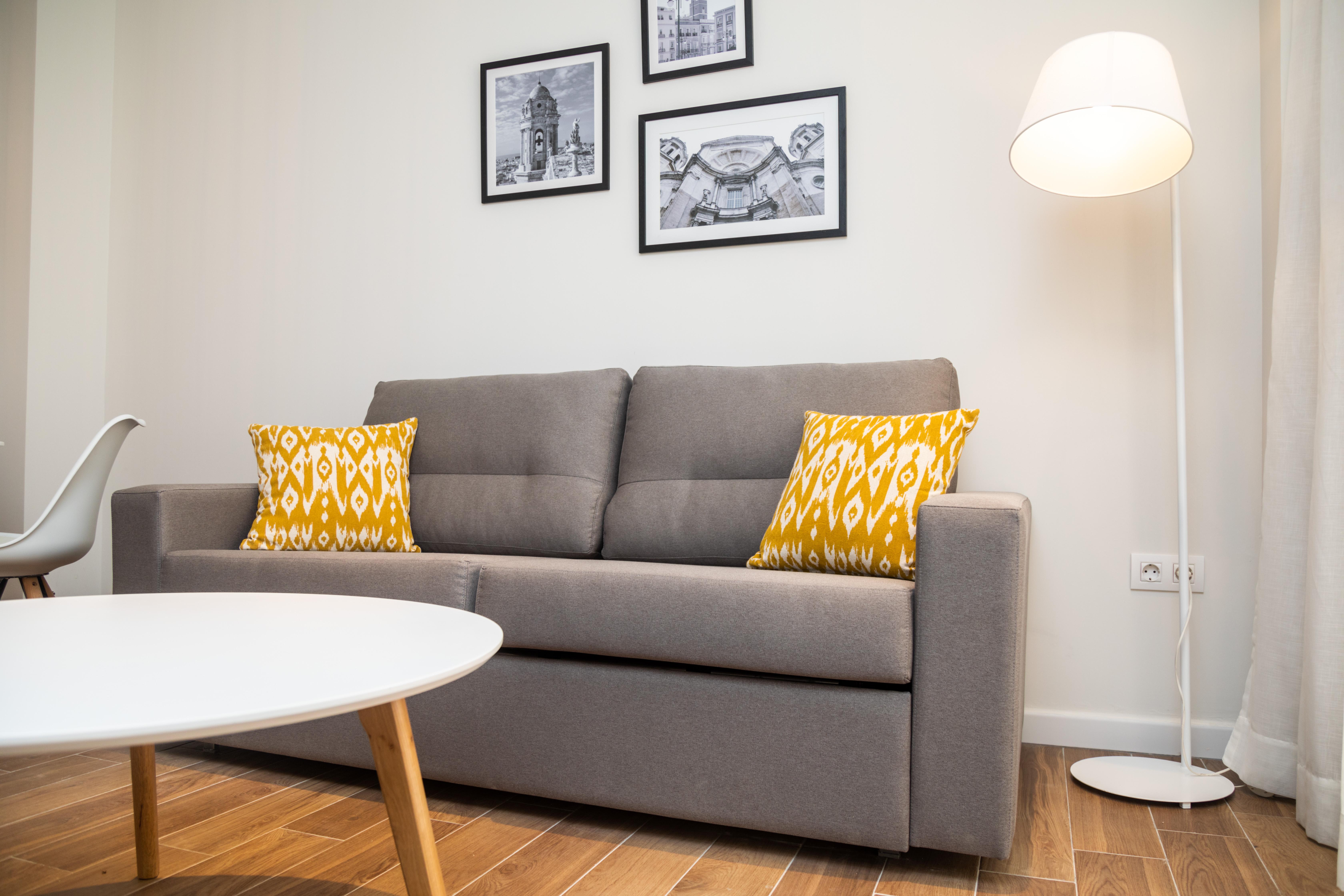 Apartmán Tandem Puerto Chico Cádiz Exteriér fotografie